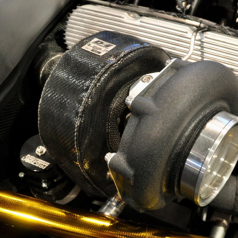 DEI Gen-3 Turbo Shield T3 - Shield/Blanket - Onyx-Turbo Blankets-DEI