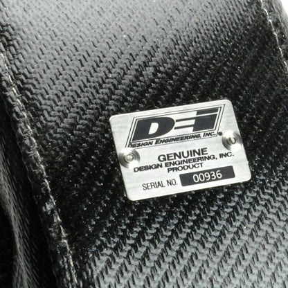 DEI Gen-3 Turbo Shield T4 - Shield Only - Onyx-Turbo Blankets-DEI