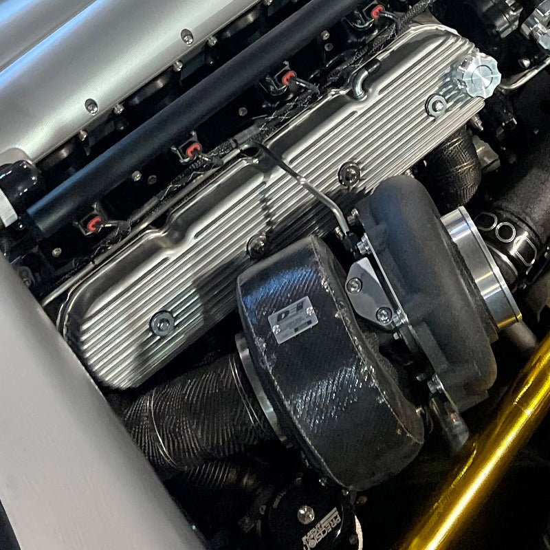 DEI Gen-3 Turbo Shield T4 - Shield Only - Onyx-Turbo Blankets-DEI