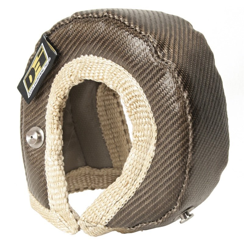 DEI Gen-3 Turbo Shield T4 - Shield Only - Titanium-Turbo Blankets-DEI