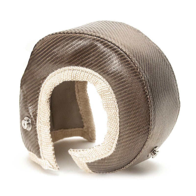 DEI Gen-3 Turbo Shield T4 - Shield Only - Titanium-Turbo Blankets-DEI
