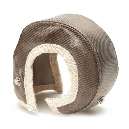 DEI Gen-3 Turbo Shield T4 - Shield Only - Titanium-Turbo Blankets-DEI