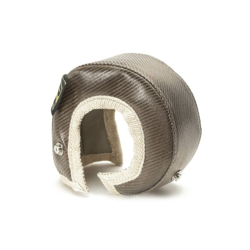 DEI Gen-3 Turbo Shield T4 - Shield Only - Titanium-Turbo Blankets-DEI