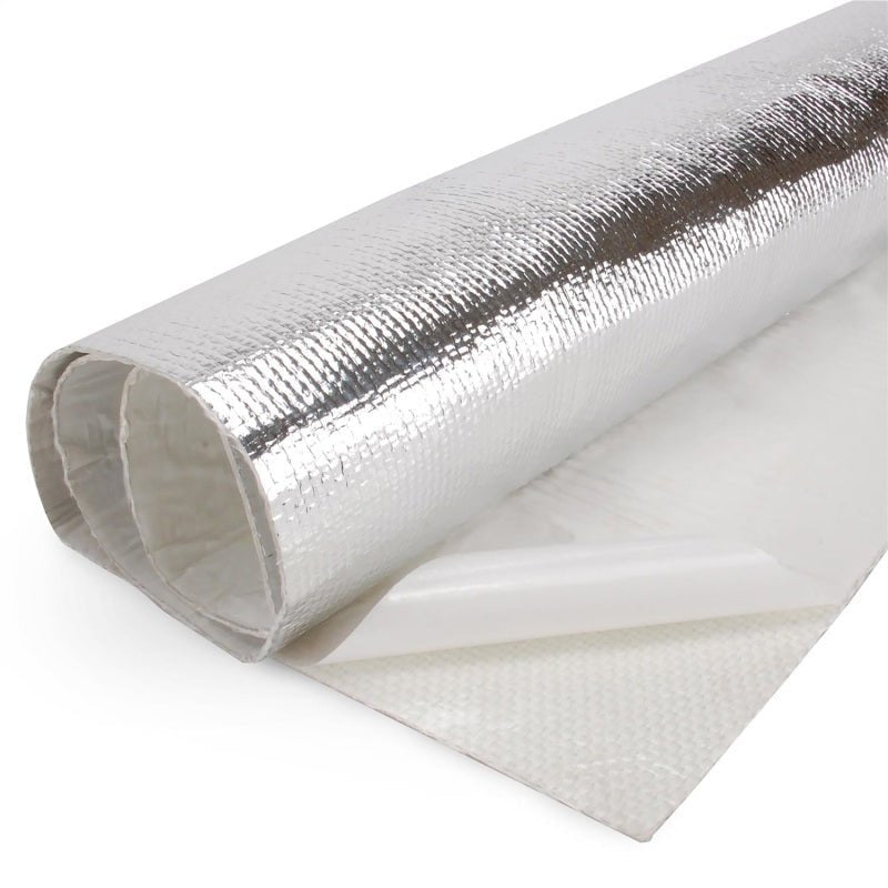 DEI Heat Screen 36in x 40in - Mylar Radiant Glass Fiber Matting w/Adhesive Backing-Thermal Wrap-DEI