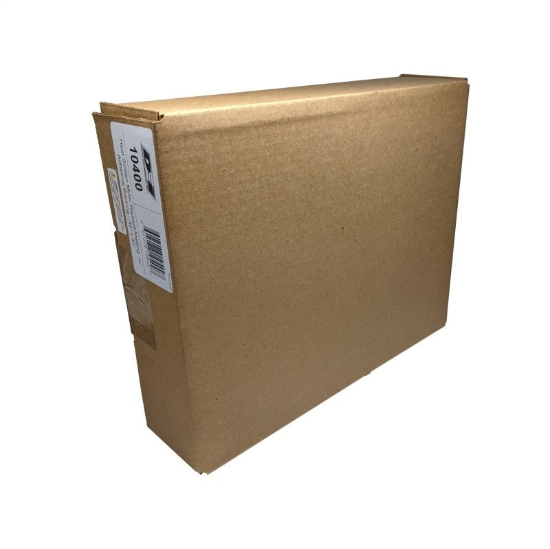 DEI Heat Screen 36in x 40in - Mylar Radiant Glass Fiber Matting w/Adhesive Backing-Thermal Wrap-DEI