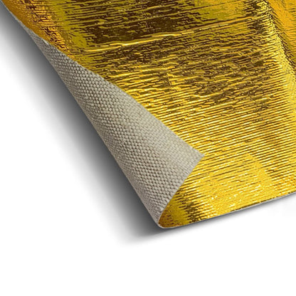 DEI Heat Screen GOLD 36in x 40in - Non-Adhesive-Thermal Wrap-DEI