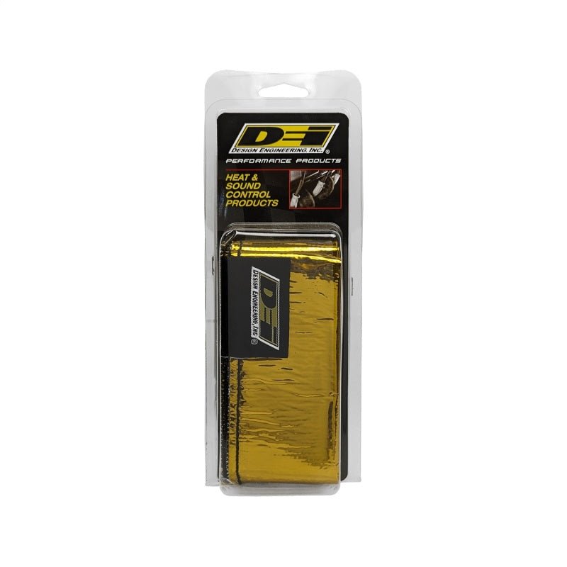DEI Heat Sheath GOLD 1-1/4in x 36in-Thermal Sleeves-DEI