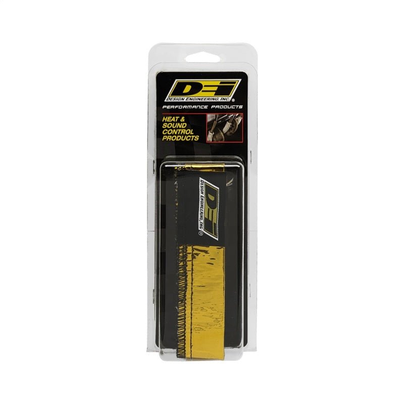 DEI Heat Sheath GOLD 1/2in x 36in-Thermal Sleeves-DEI