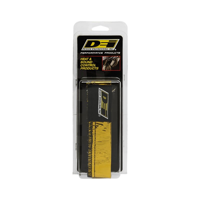 DEI Heat Sheath GOLD 1/2in x 36in-Thermal Sleeves-DEI