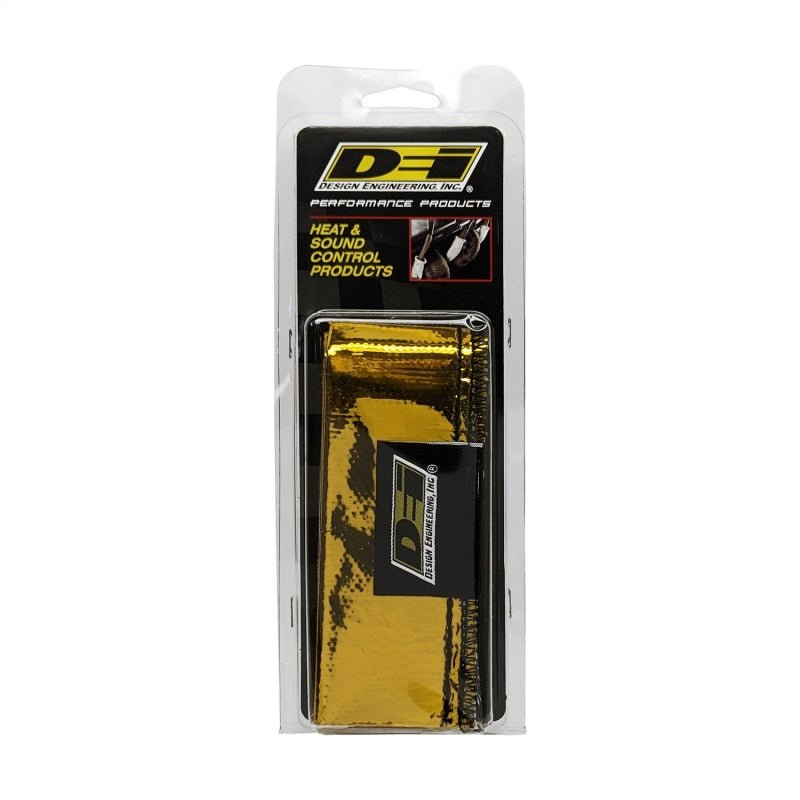 DEI Heat Sheath GOLD 1in x 36in-Thermal Sleeves-DEI