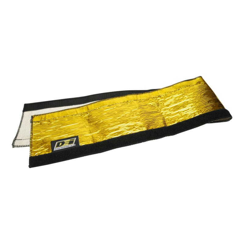 DEI Heat Shroud Gold 2in to 2.5in x 36in-Thermal Wrap-DEI