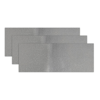 DEI Oil Filter Heat Shield 3.5in x 4.5in x 4in - 3 Pack-Turbo Blankets-DEI