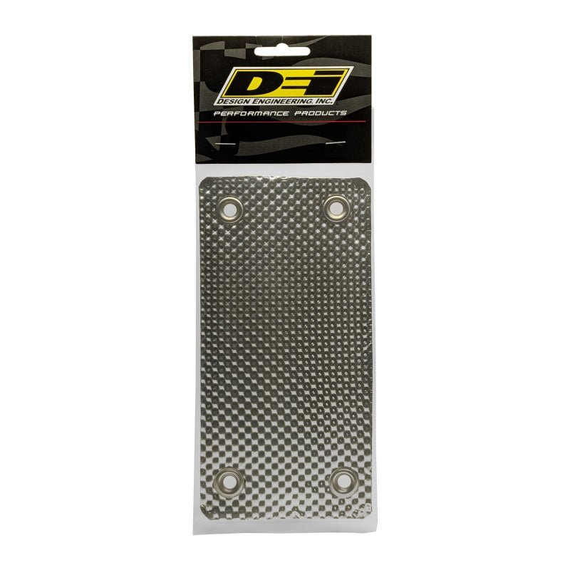 DEI Pad Shield - 8in x 4in-Heat Shields-DEI