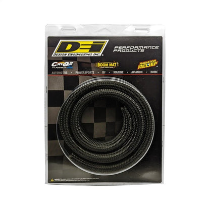 DEI Protect-A-Sleeve 1/2in ID x 3ft Universal - Titanium-Thermal Sleeves-DEI
