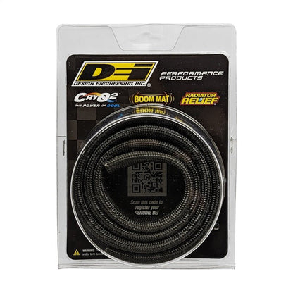 DEI Protect-A-Sleeve 1in I.D. x 36in - Black Titanium-Thermal Sleeves-DEI