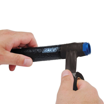 DEI Quick Fix Tape 1in x 12ft - Black-Thermal Tape-DEI