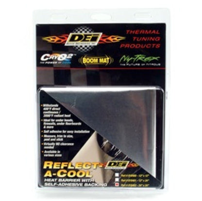 DEI Reflect-A-Cool 24in x 24in Sheet-Thermal Tape-DEI