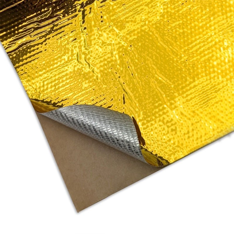 DEI Reflect-A-GOLD 24in x 24in Sheet-Thermal Tape-DEI