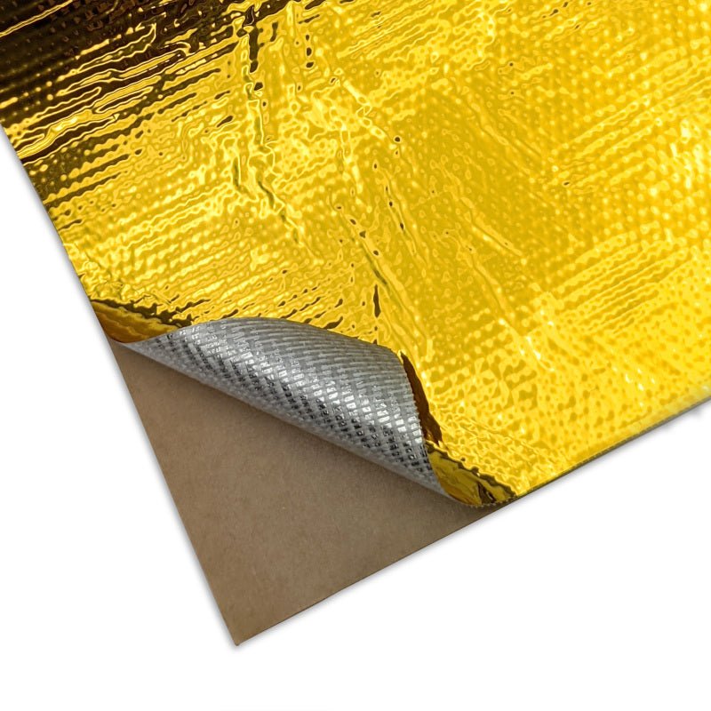 DEI Reflect-A-GOLD 24in x 24in Sheet-Thermal Tape-DEI