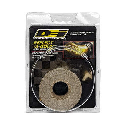 DEI Reflect-A-GOLD 2in x 30ft Tape Roll-Thermal Tape-DEI
