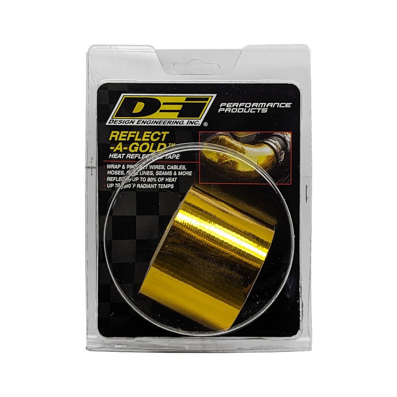 DEI Reflect-A-GOLD 2in x 30ft Tape Roll-Thermal Tape-DEI