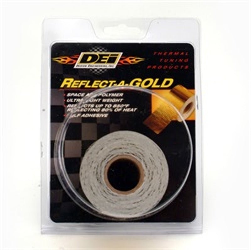 DEI Reflect-A-GOLD 2in x 30ft Tape Roll-Thermal Tape-DEI