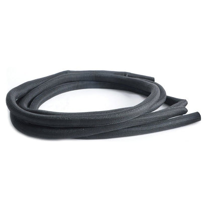 DEI Split Wire Sleeve Easy Loom 10mm-3/8in x 20 Black-Thermal Sleeves-DEI