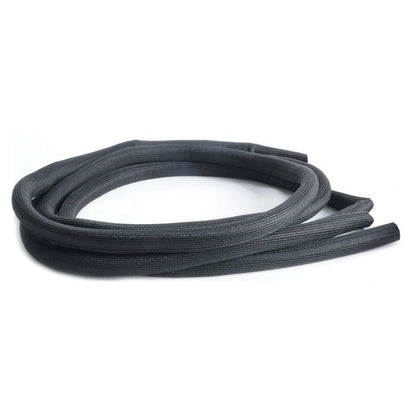 DEI Split Wire Sleeve Easy Loom 10mm-3/8in x 20 Black-Thermal Sleeves-DEI
