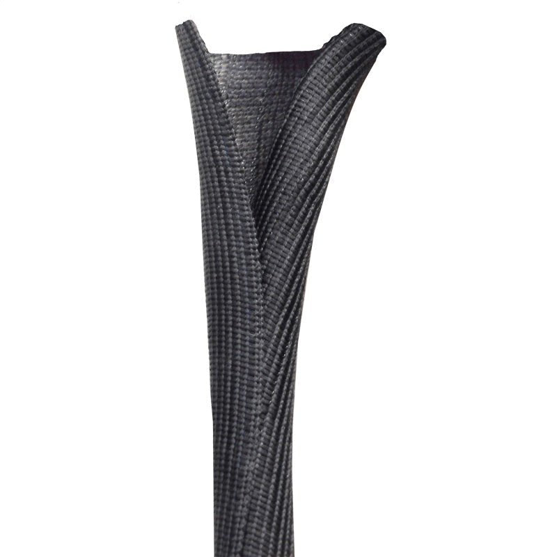 DEI Split Wire Sleeve Easy Loom 10mm-3/8in x 20 Black-Thermal Sleeves-DEI