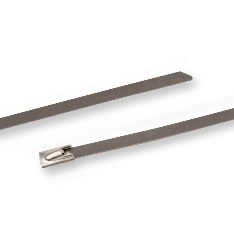 DEI Stainless Steel Locking Tie 20in - 10 per pack-Clamps-DEI