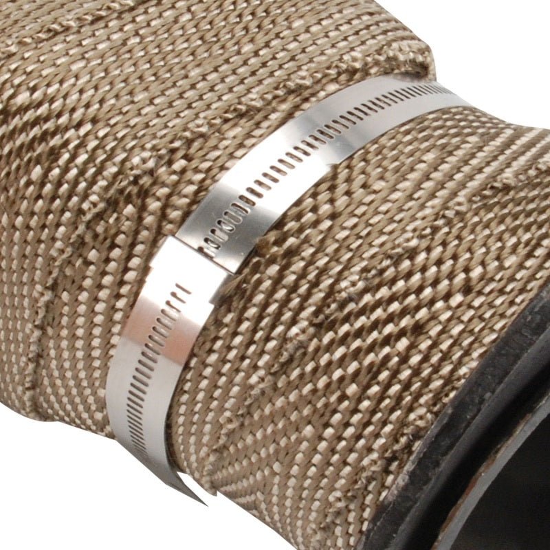 DEI Stainless Steel Positive Locking Tie 1/2in (12mm) x 14in - 4 per pack-Clamps-DEI