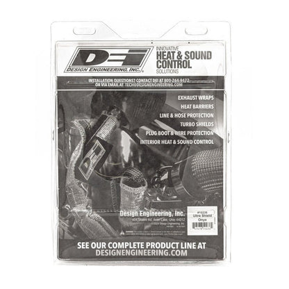 DEI Starter Shield 2ft x 7in Wide - Onyx-Heat Shields-DEI