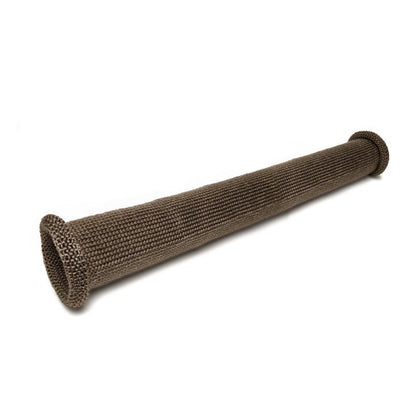 DEI Titanium 3in Knit Exhaust Sleeve - 36in-Exhaust Wrap-DEI