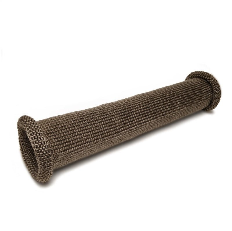 DEI Titanium 4in Knit Exhaust Sleeve - 24in-Exhaust Wrap-DEI