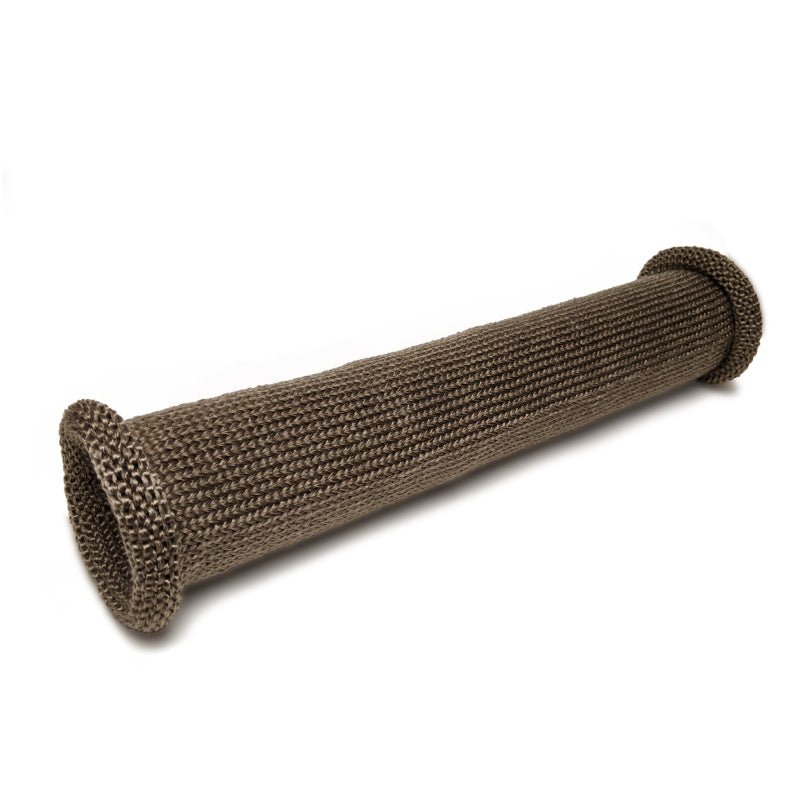 DEI Titanium 4in Knit Exhaust Sleeve - 24in-Exhaust Wrap-DEI