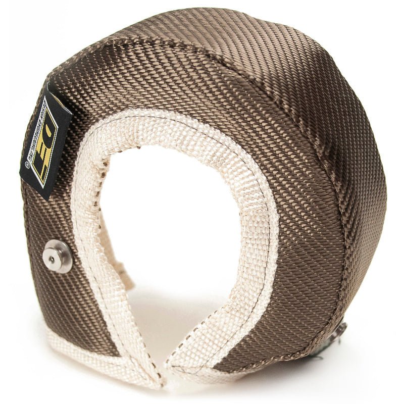 DEI Turbo Shield T25-T28 - Shield Only - Titanium-Turbo Blankets-DEI