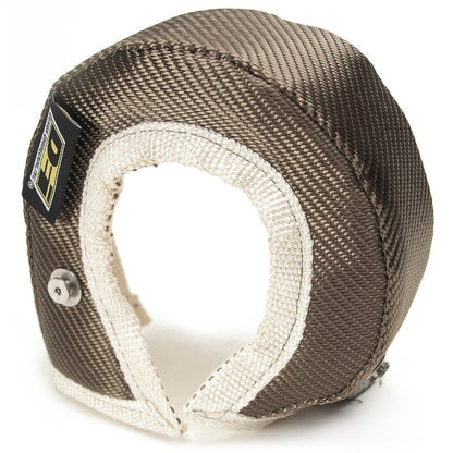 DEI Turbo Shield T25-T28 - Shield Only - Titanium-Turbo Blankets-DEI