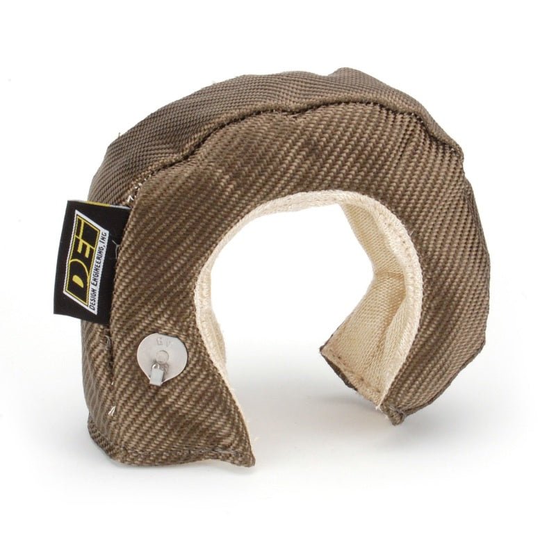 DEI Turbo Shield T3 - Shield Only - Titanium-Turbo Blankets-DEI