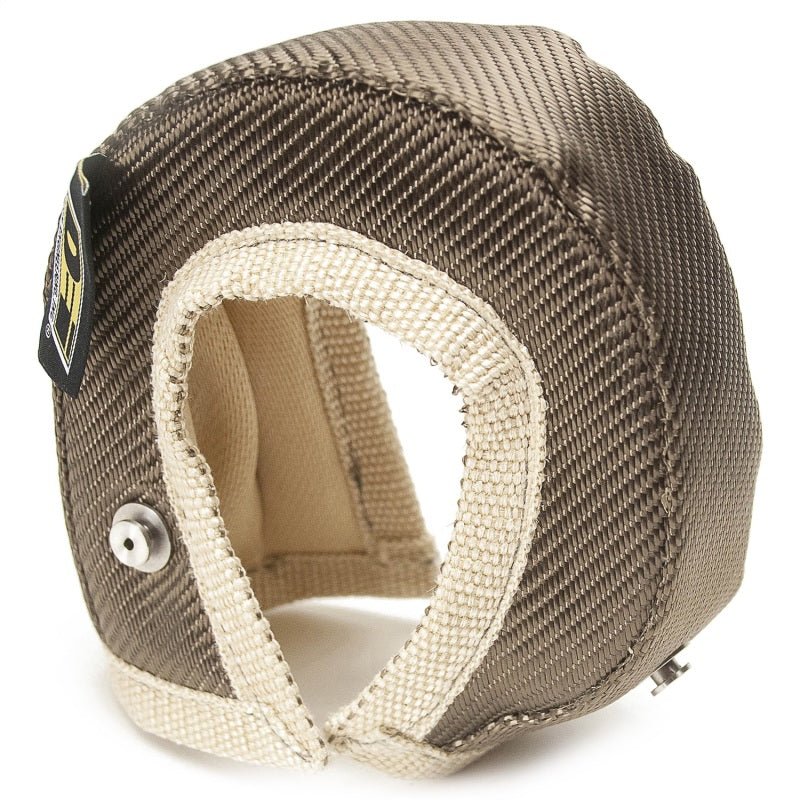 DEI Turbo Shield T3 - Shield Only - Titanium-Turbo Blankets-DEI