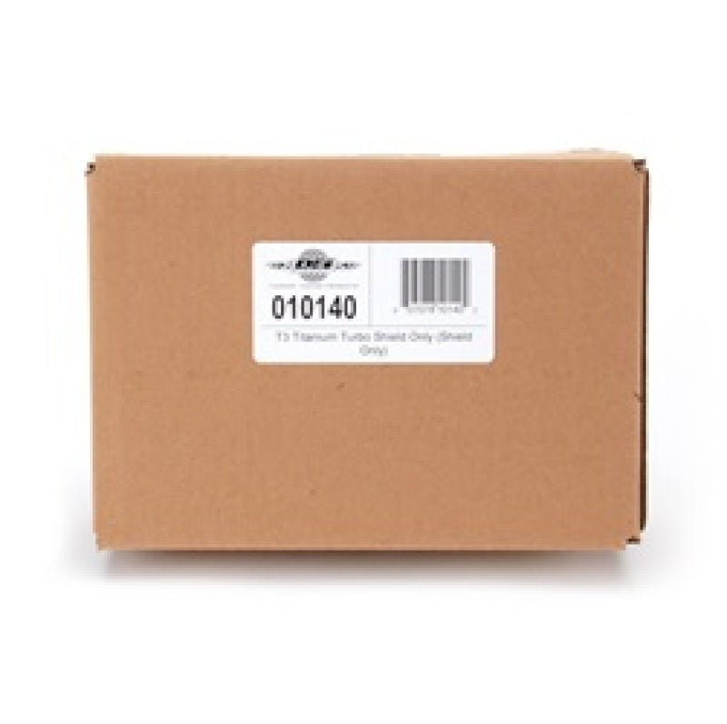 DEI Turbo Shield T3 - Shield Only - Titanium-Turbo Blankets-DEI