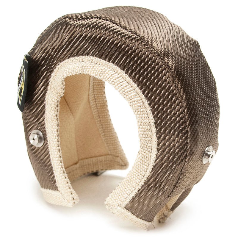 DEI Turbo Shield T4 - Shield Only - Titanium-Turbo Blankets-DEI