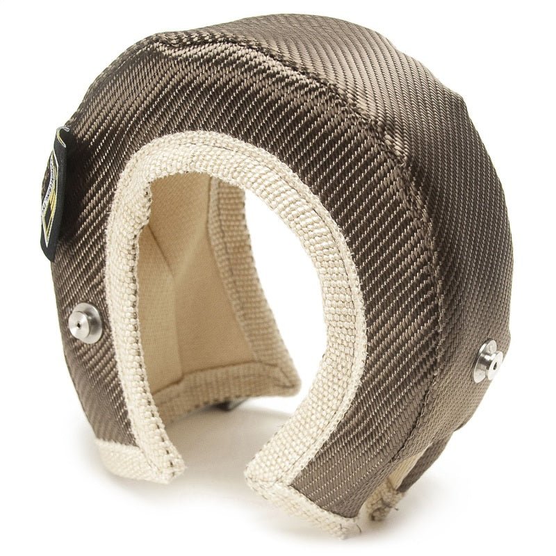 DEI Turbo Shield T4 - Shield Only - Titanium-Turbo Blankets-DEI