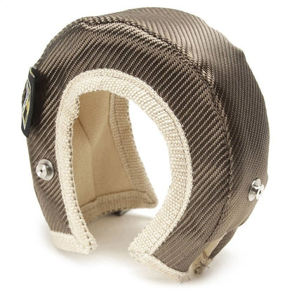 DEI Turbo Shield T4 - Shield Only - Titanium-Turbo Blankets-DEI