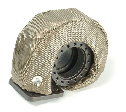 DEI Turbo Shield T4 - Shield Only - Titanium-Turbo Blankets-DEI