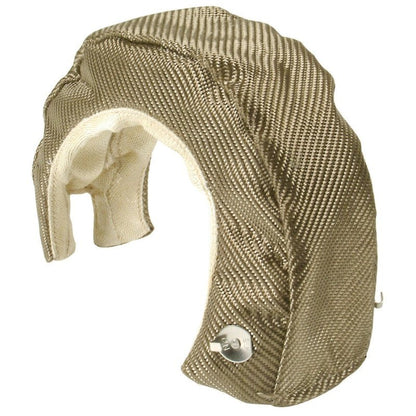 DEI Turbo Shield T4 - Shield Only - Titanium-Turbo Blankets-DEI