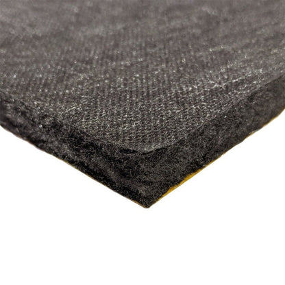 DEI Under Hood Thermal Acoustic Lining - Black-Heat Shields-DEI