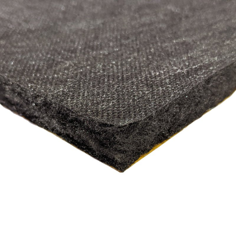 DEI Under Hood Thermal Acoustic Lining - Black-Heat Shields-DEI