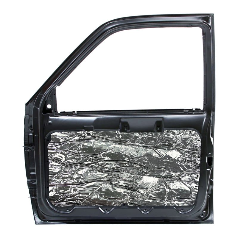 DEI Universal 2-Door Vapor Kit-Thermal Sleeves-DEI