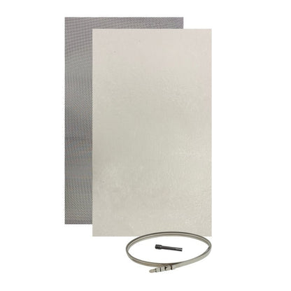 DEI Universal Muffler Shield Kit-Heat Shields-DEI
