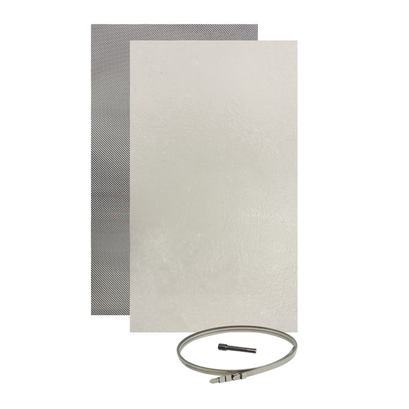 DEI Universal Muffler Shield Kit-Heat Shields-DEI